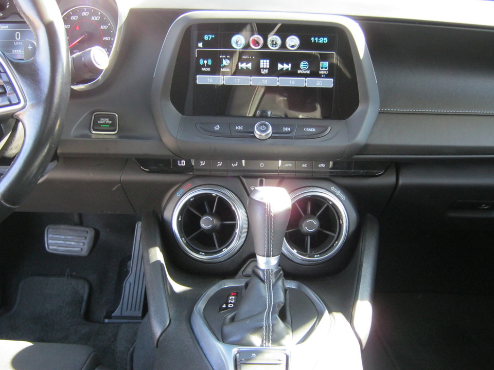 2016 Chevrolet Camaro 1LT Coupe