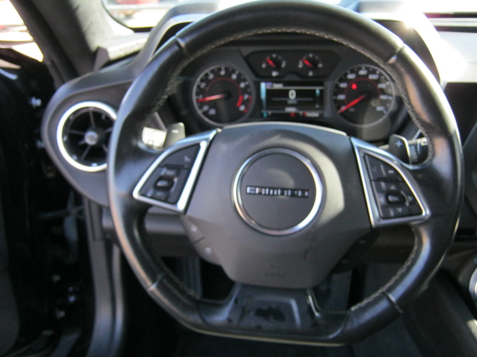 2016 Chevrolet Camaro 1LT Coupe