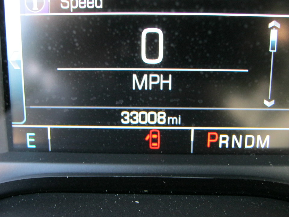 2016 Chevrolet Camaro 1LT Coupe