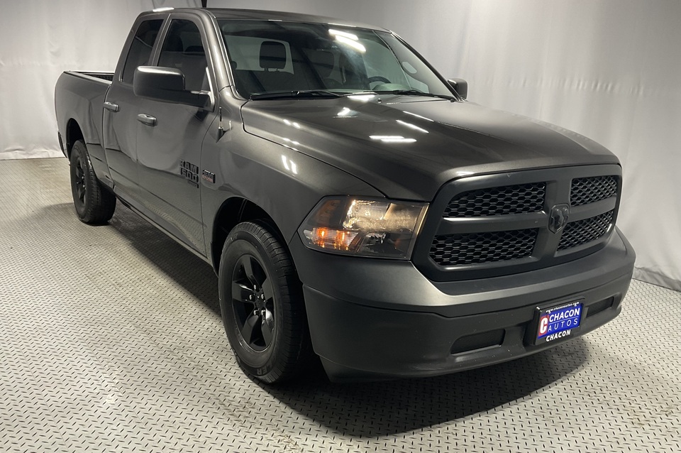 2022 Ram 1500 Classic Tradesman Quad Cab 2WD