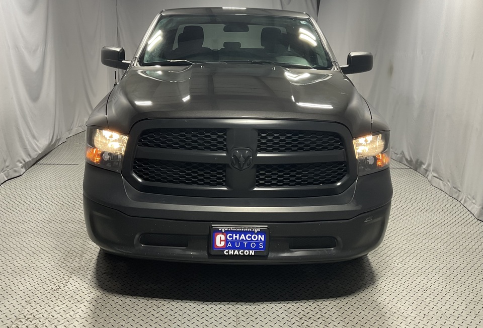 2022 Ram 1500 Classic Tradesman Quad Cab 2WD