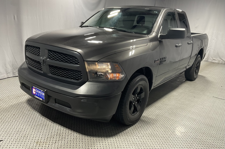 2022 Ram 1500 Classic Tradesman Quad Cab 2WD