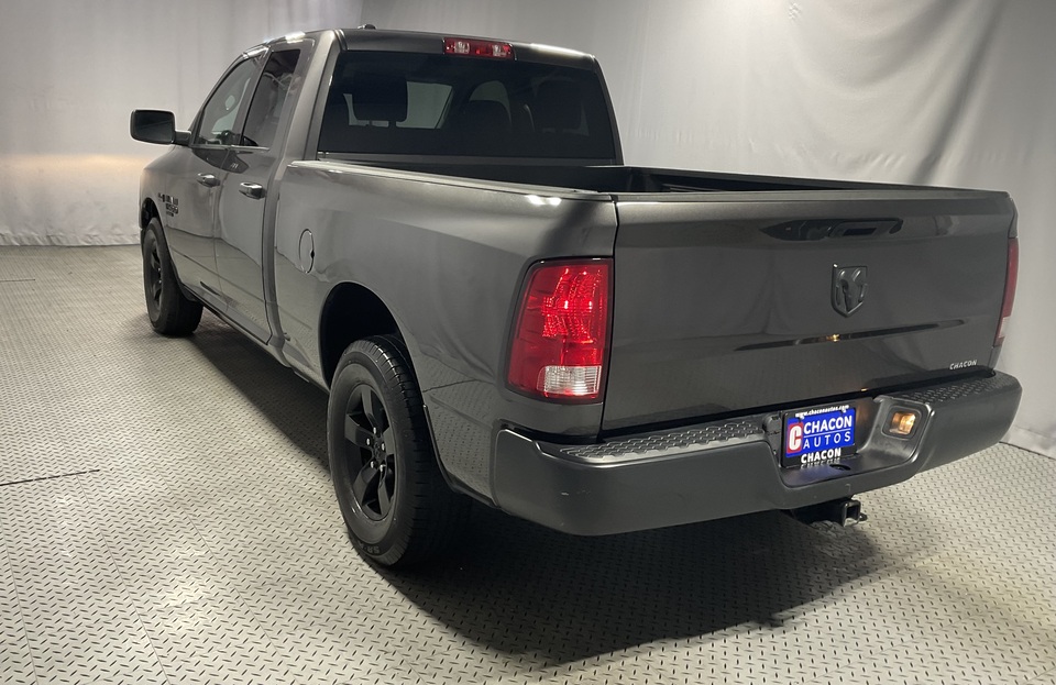 2022 Ram 1500 Classic Tradesman Quad Cab 2WD