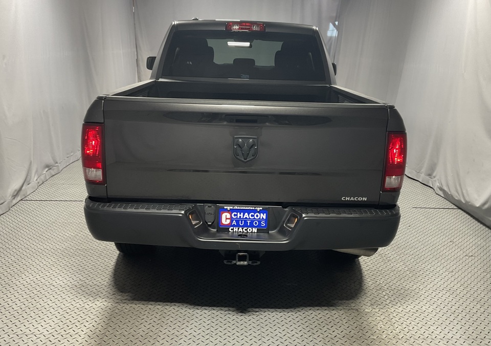 2022 Ram 1500 Classic Tradesman Quad Cab 2WD