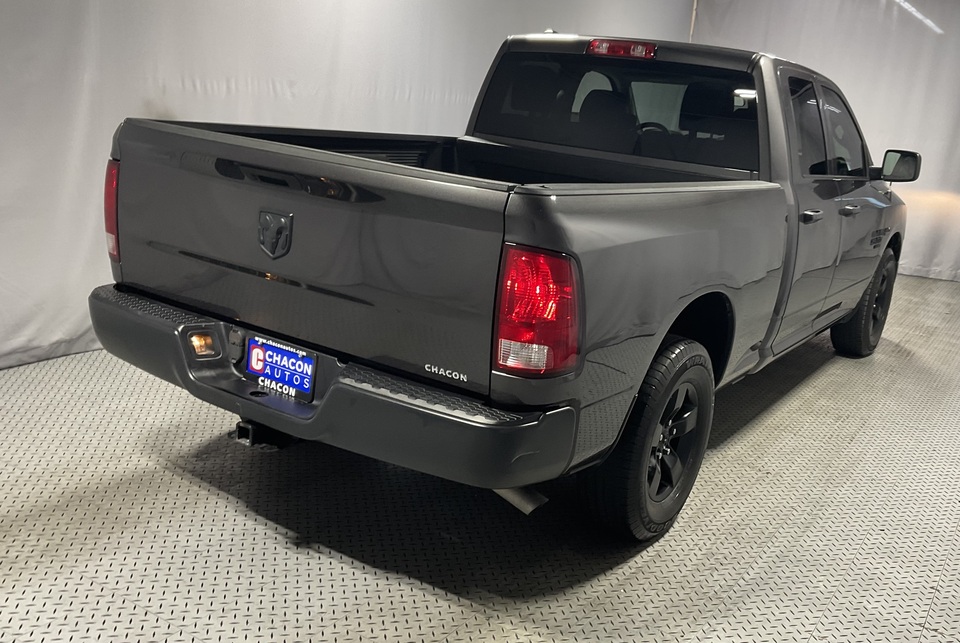 2022 Ram 1500 Classic Tradesman Quad Cab 2WD