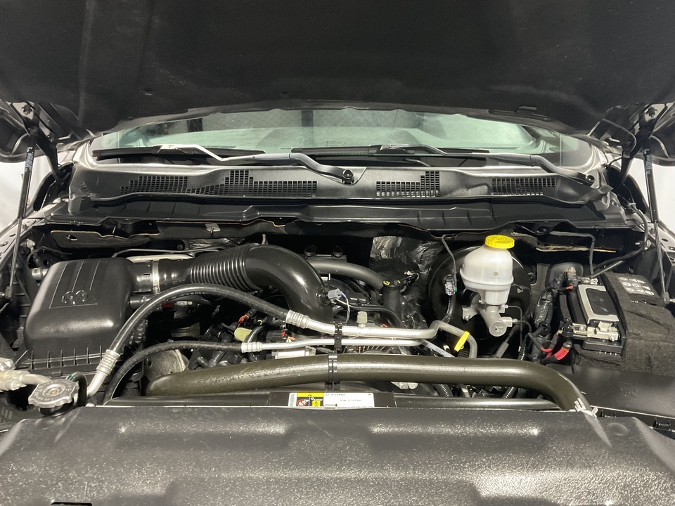 2022 Ram 1500 Classic Tradesman Quad Cab 2WD