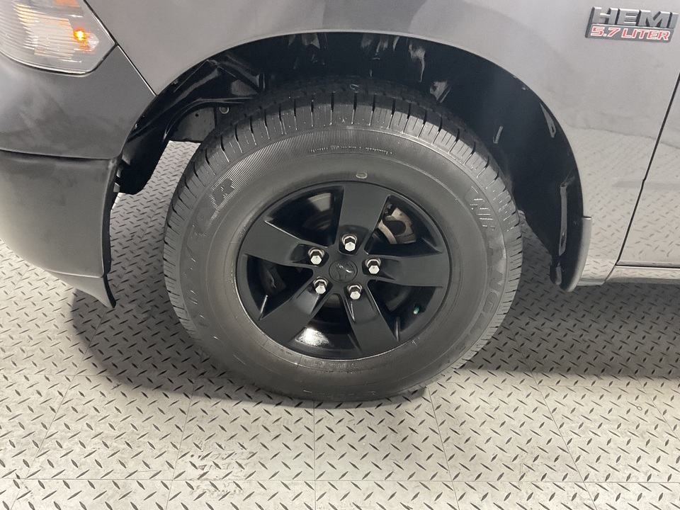 2022 Ram 1500 Classic Tradesman Quad Cab 2WD