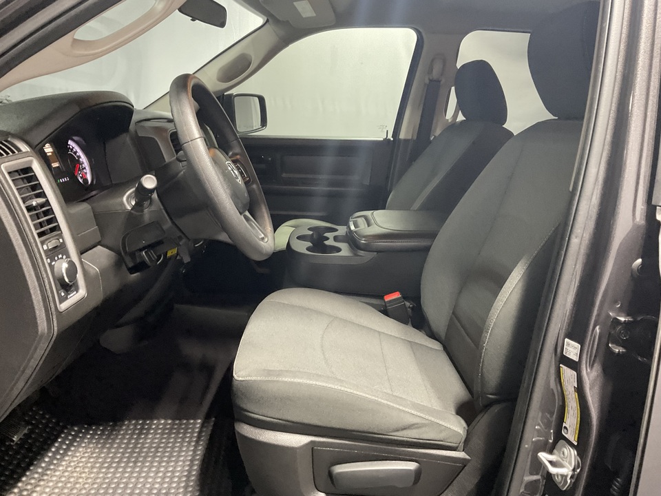 2022 Ram 1500 Classic Tradesman Quad Cab 2WD