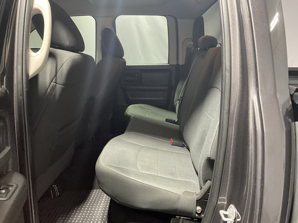 2022 Ram 1500 Classic Tradesman Quad Cab 2WD