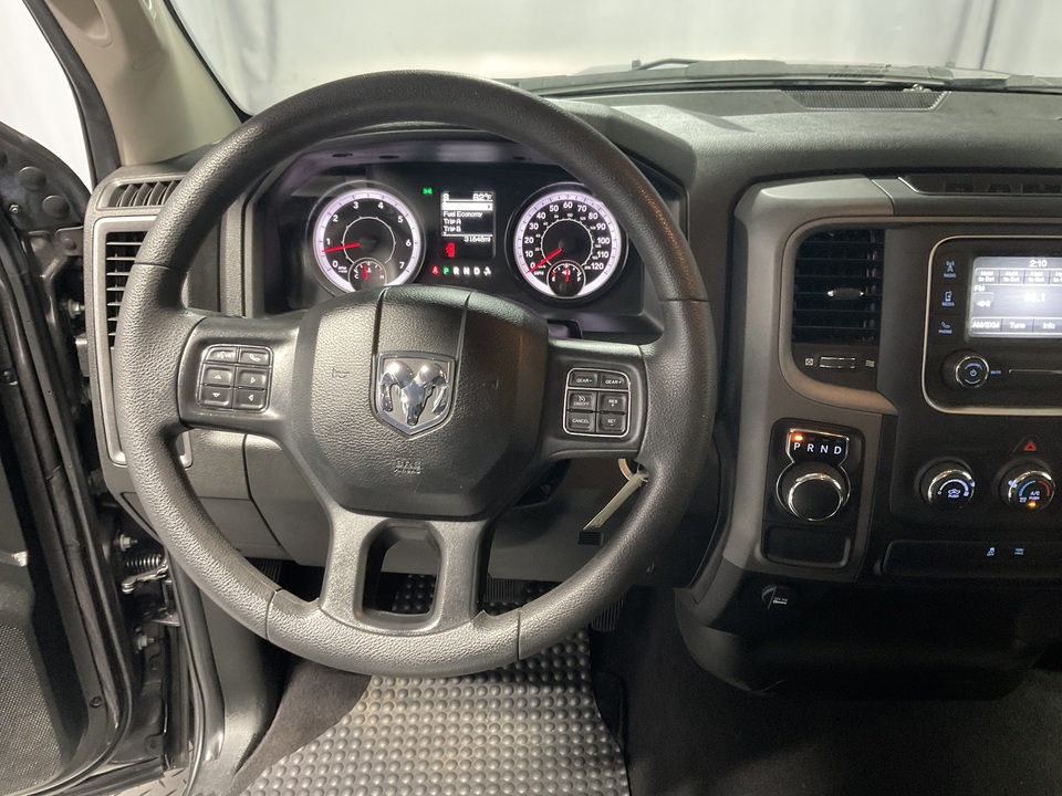 2022 Ram 1500 Classic Tradesman Quad Cab 2WD