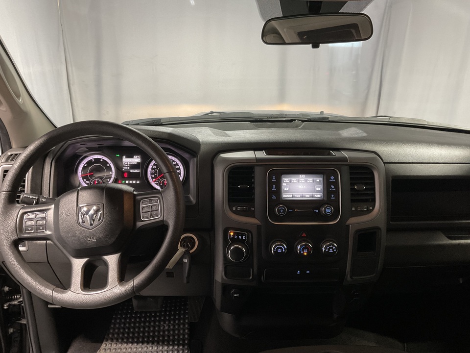 2022 Ram 1500 Classic Tradesman Quad Cab 2WD