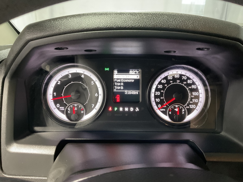 2022 Ram 1500 Classic Tradesman Quad Cab 2WD