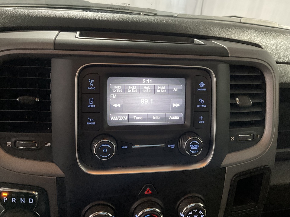 2022 Ram 1500 Classic Tradesman Quad Cab 2WD