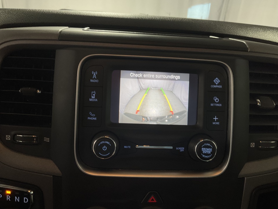 2022 Ram 1500 Classic Tradesman Quad Cab 2WD