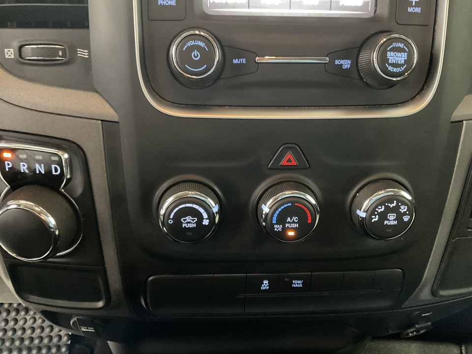 2022 Ram 1500 Classic Tradesman Quad Cab 2WD