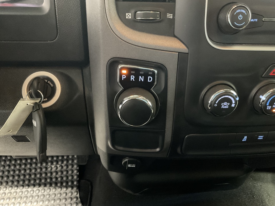 2022 Ram 1500 Classic Tradesman Quad Cab 2WD