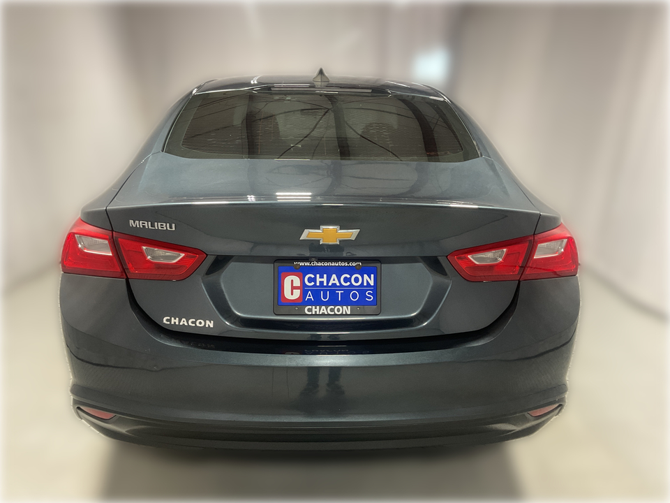 2020 Chevrolet Malibu LS