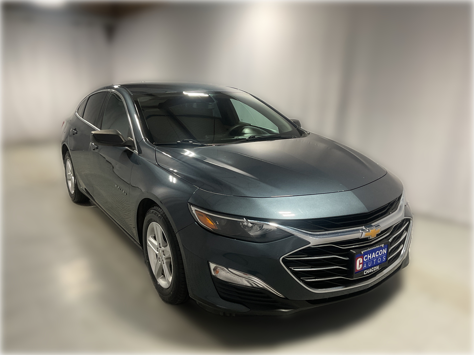 2020 Chevrolet Malibu LS