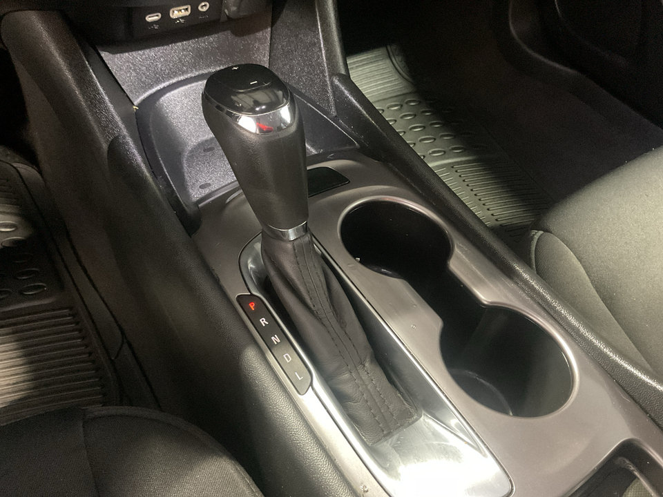 2020 Chevrolet Malibu LS