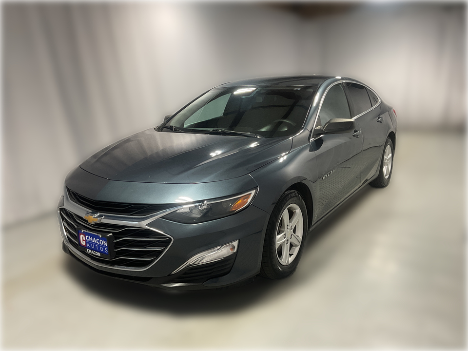 2020 Chevrolet Malibu LS