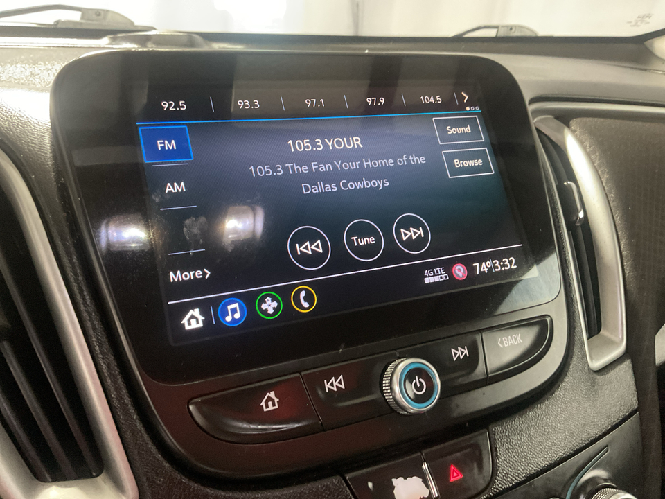 2020 Chevrolet Malibu LS