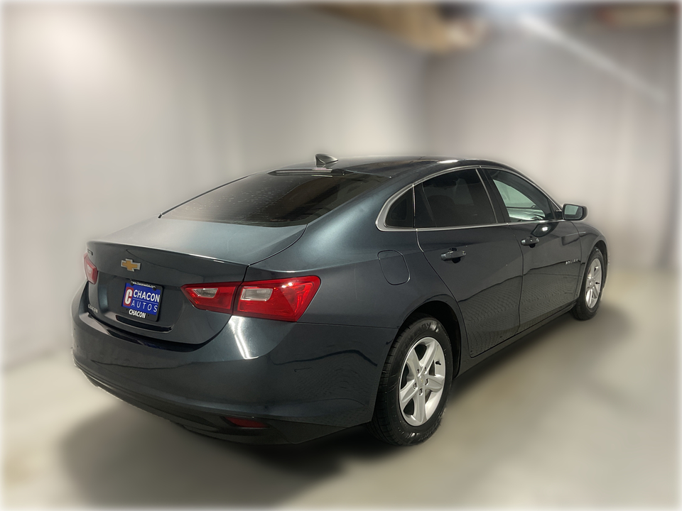 2020 Chevrolet Malibu LS