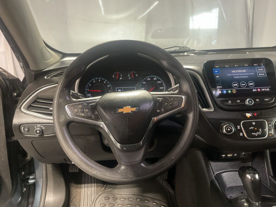 2020 Chevrolet Malibu LS