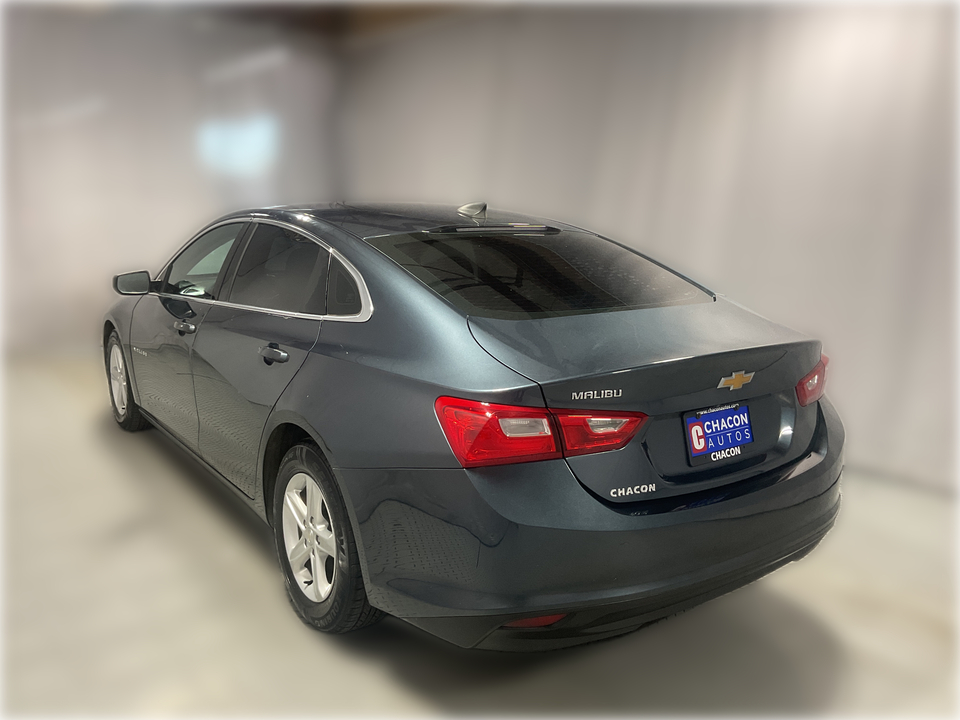 2020 Chevrolet Malibu LS