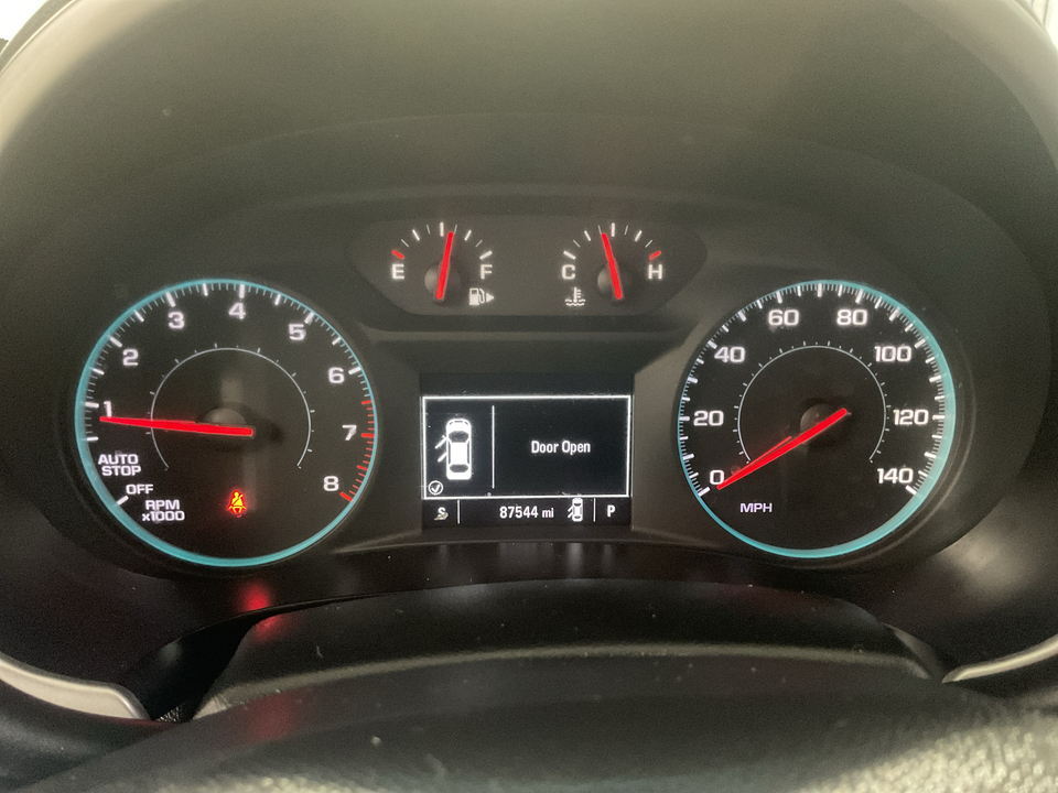 2020 Chevrolet Malibu LS