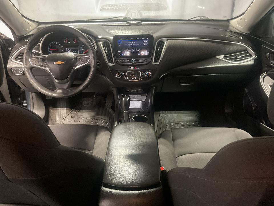 2020 Chevrolet Malibu LS