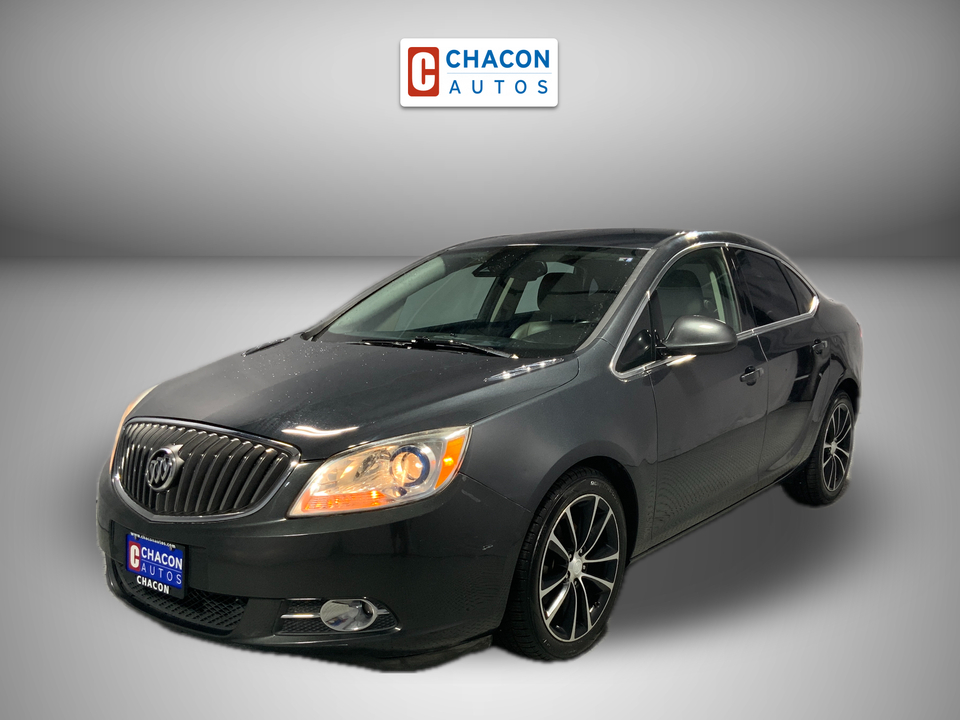 2016 Buick Verano Sport Touring