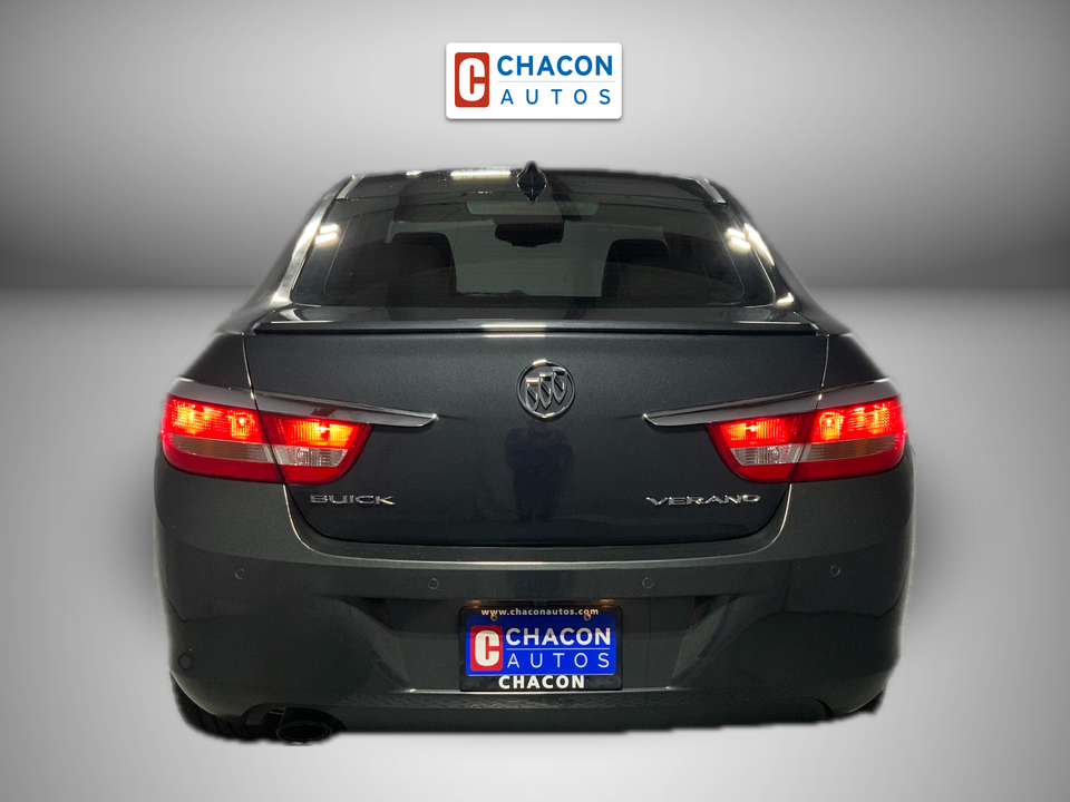 2016 Buick Verano Sport Touring