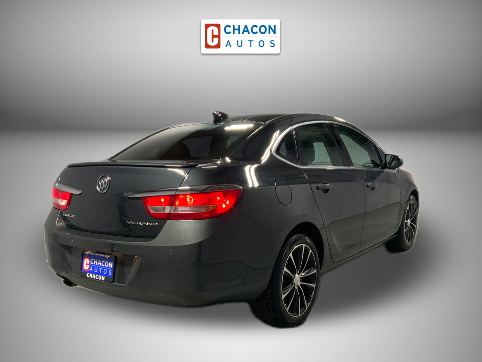 2016 Buick Verano Sport Touring