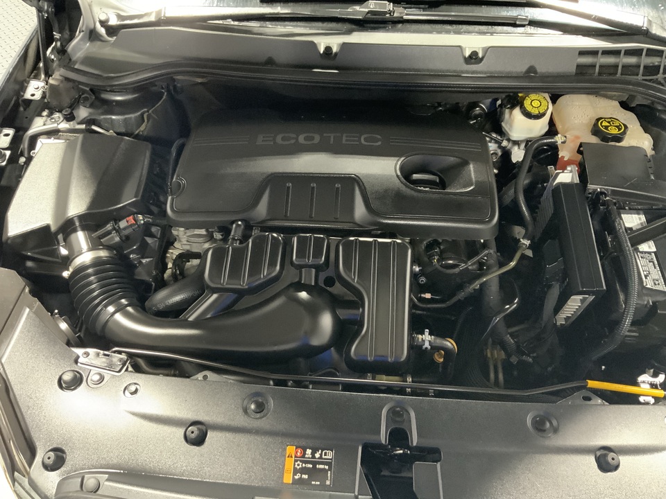 2016 Buick Verano Sport Touring