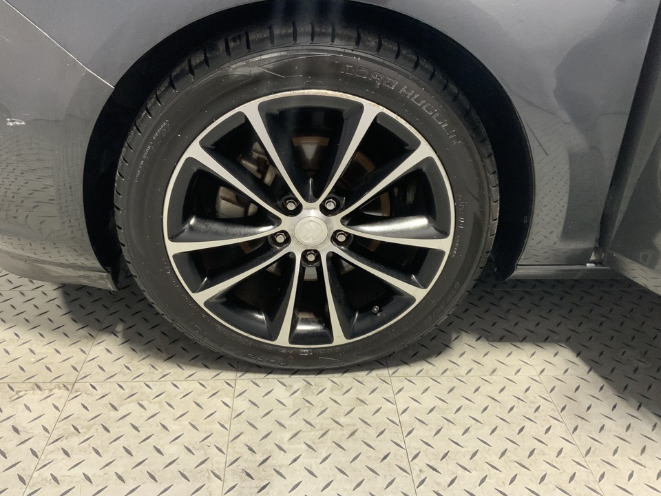 2016 Buick Verano Sport Touring