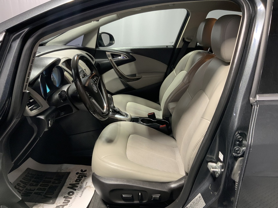 2016 Buick Verano Sport Touring