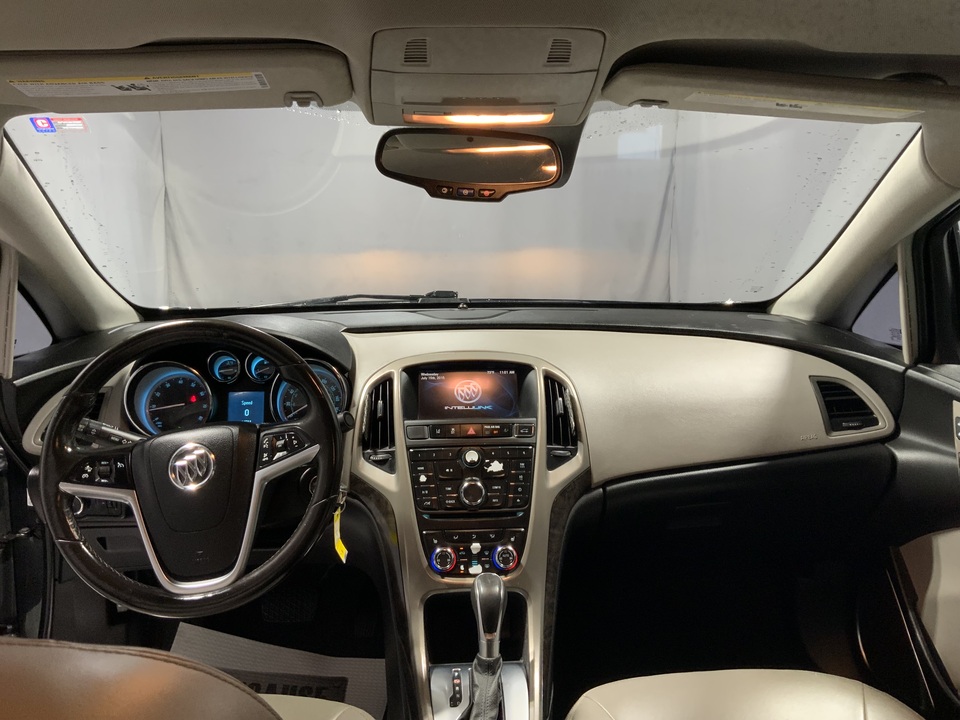 2016 Buick Verano Sport Touring