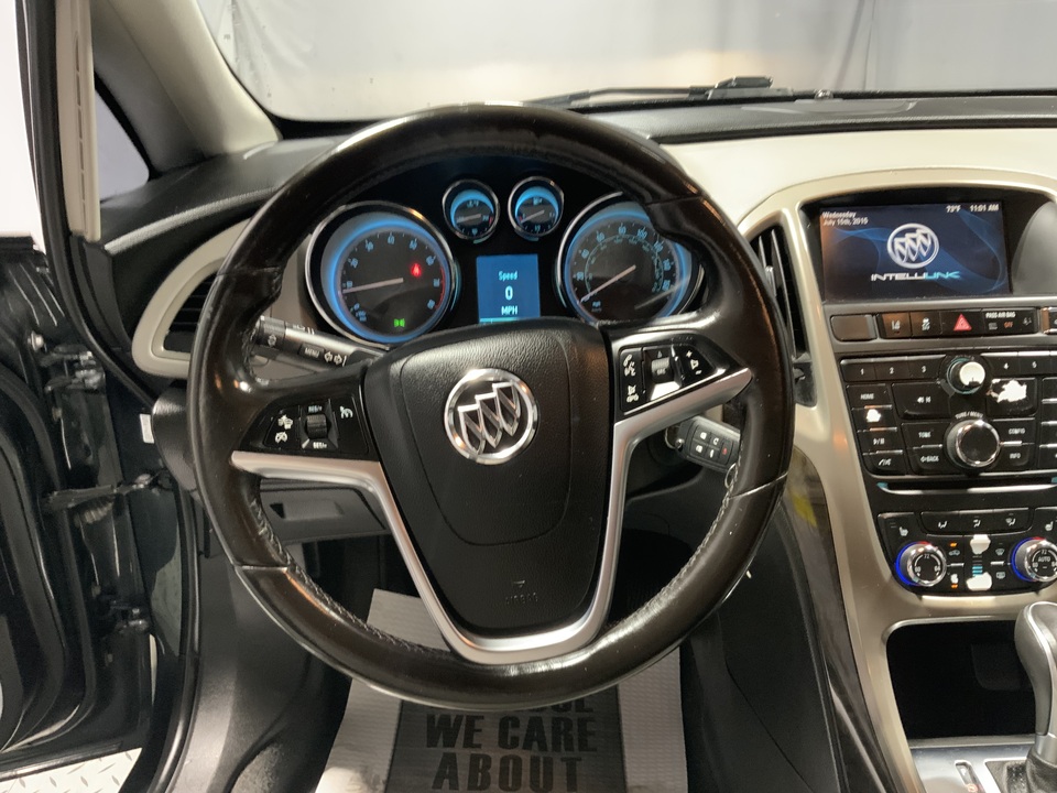 2016 Buick Verano Sport Touring