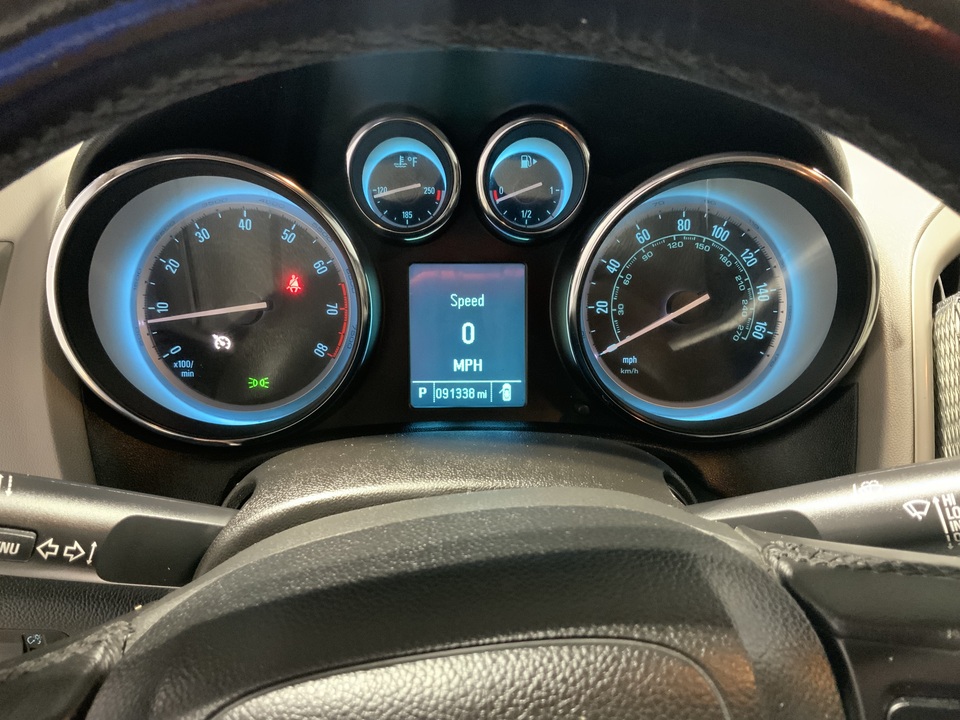 2016 Buick Verano Sport Touring