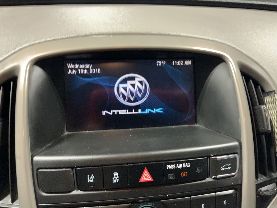 2016 Buick Verano Sport Touring