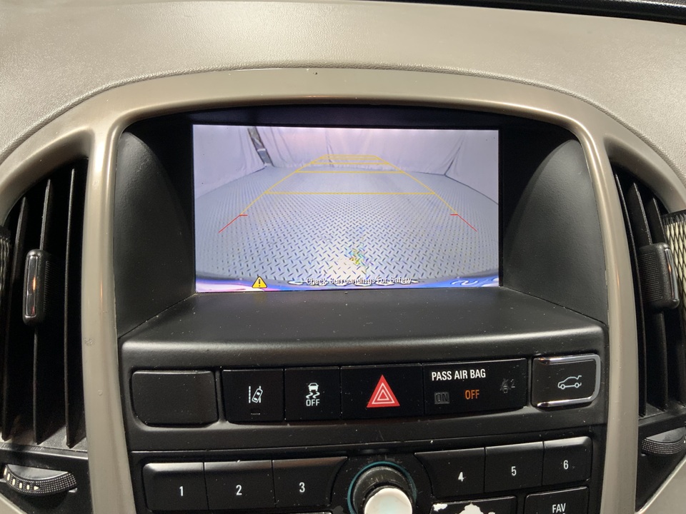 2016 Buick Verano Sport Touring