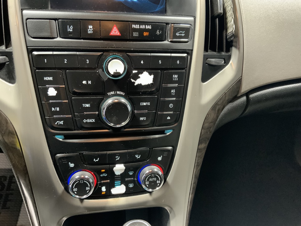 2016 Buick Verano Sport Touring