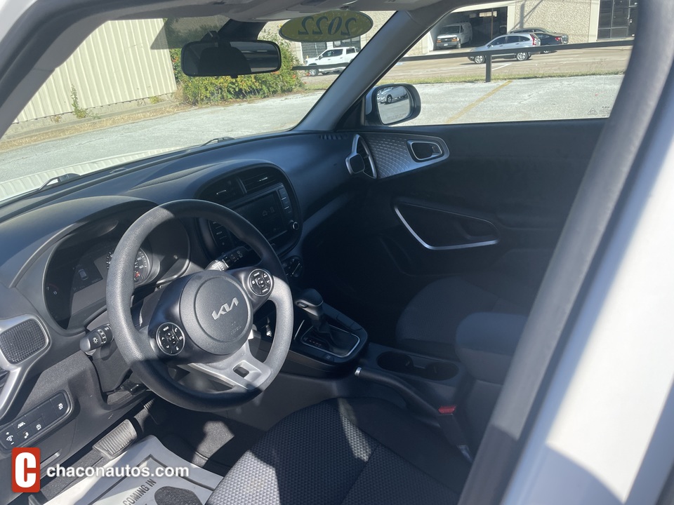 2022 Kia Soul LX CVT