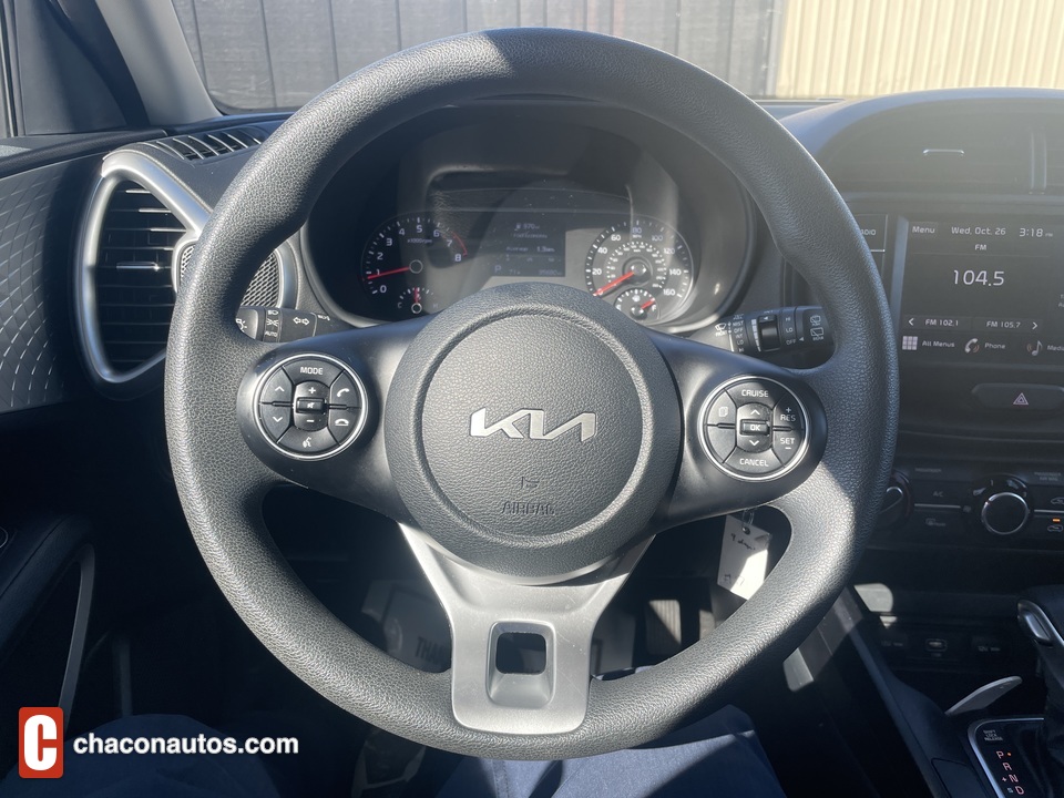 2022 Kia Soul LX CVT