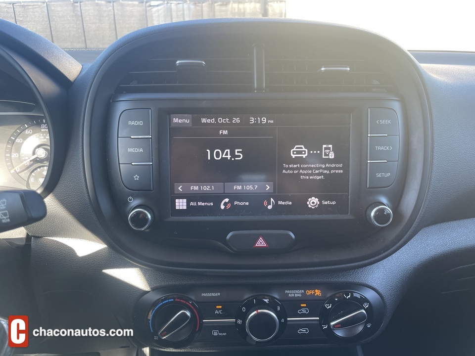 2022 Kia Soul LX CVT