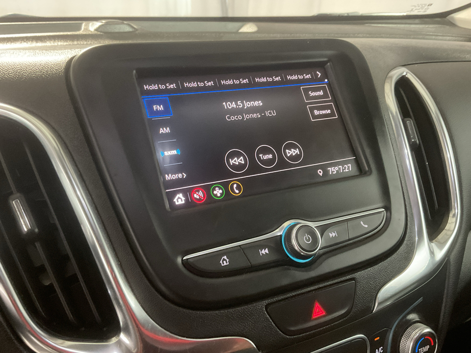 2021 Chevrolet Equinox LT 2WD