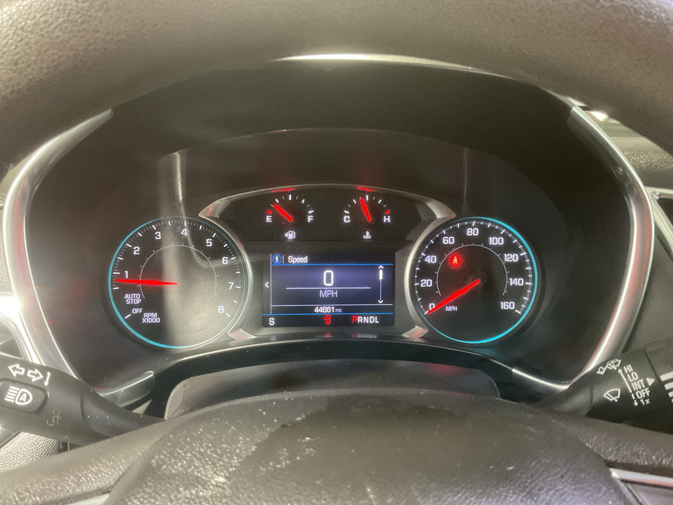 2021 Chevrolet Equinox LT 2WD