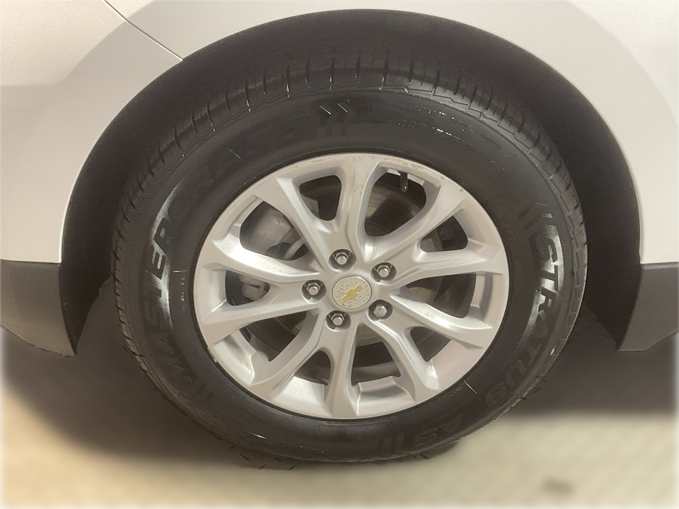 2021 Chevrolet Equinox LT 2WD