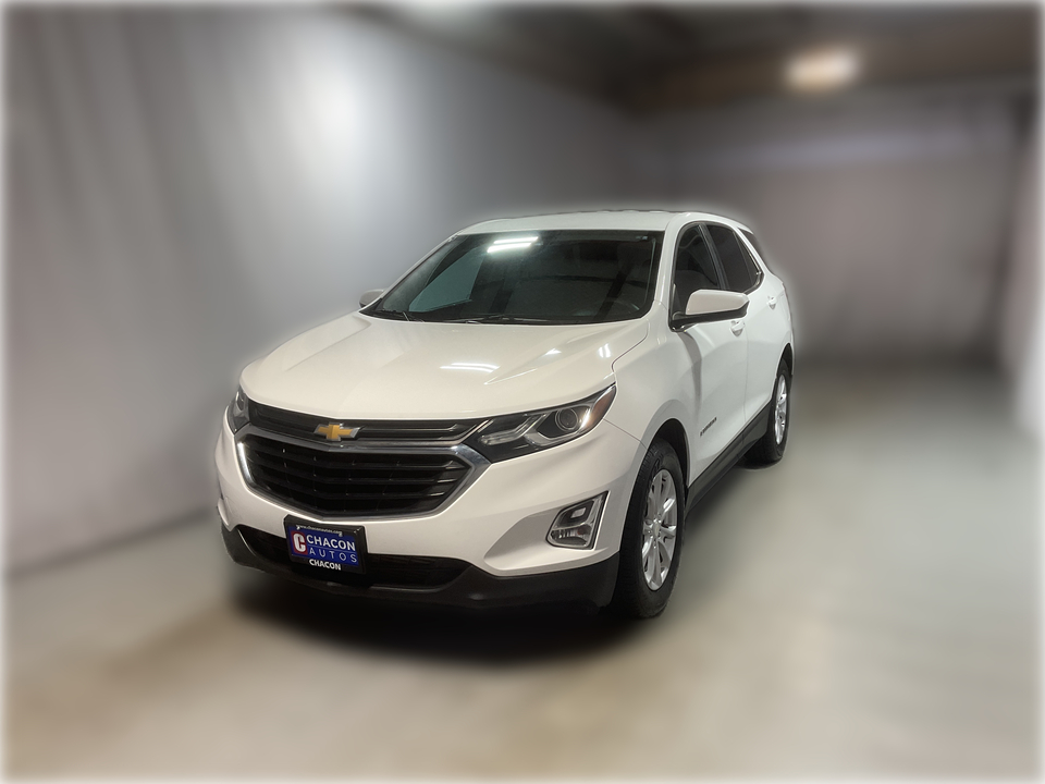 2021 Chevrolet Equinox LT 2WD