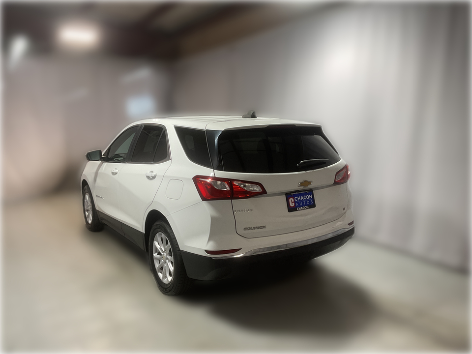 2021 Chevrolet Equinox LT 2WD